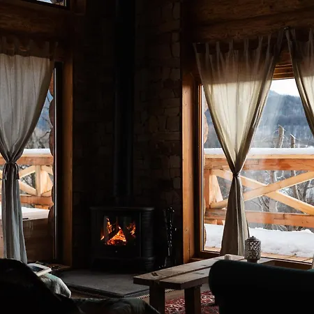 Green Cottage Rîşnov
