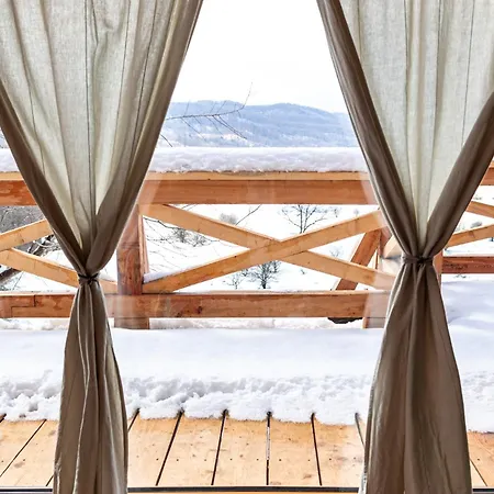 Green Cottage Rîşnov