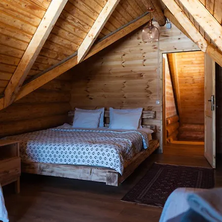Villa Green Cottage Rîşnov
