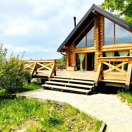 Green Cottage Rîşnov