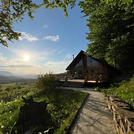 Green Cottage Villa Rîşnov