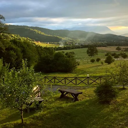 Green Cottage Villa Rîşnov
